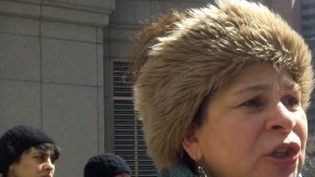 Margarita Rosario calificó de “falta de razonamiento” la designación de William J. Bratton como comisionado de NYPD.