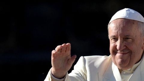 El papa Francisco nombró a dos nuevos obispos en México.