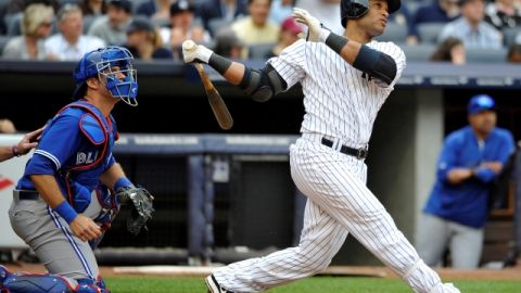 Robinson Canó deja la costa este para unirse a los Marineros de Seattle.