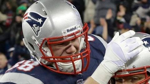 61 segundos le bastaron a Brady.