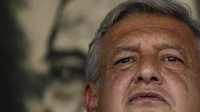 Andrés Manuel López Obrador.