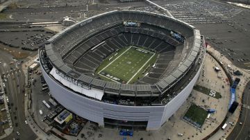 El primer Super Bowl en clima invernal que se juega en estadio descubierto.