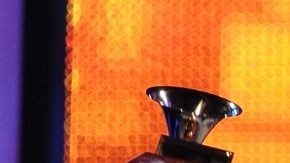 Draco Rosa acaba de recibir el Grammy Latino al álbum del año, por "Vida".