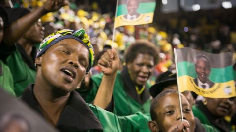 Sudáfrica se prepara para dar el último adiós a Madiba.