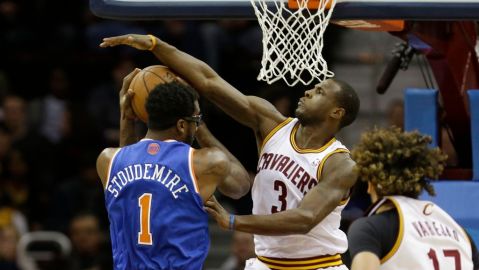 Los Knicks siguen en caída libre.