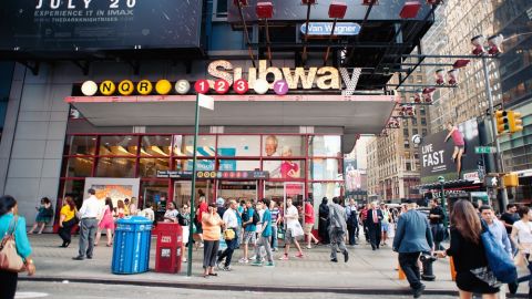 Las autoridades de NYC estiman que el gasto directo final de los visitantes sea de $39,400 millones en el 2013.