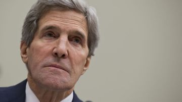 El secretario de Estado de Estados Unidos, John Kerry, pidió hoy al Congreso  que no aumente las sanciones a Irán, ya que eso daría una excusa al país para romper el acuerdo sobre armas.
