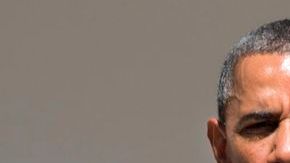 Momento cuando el presidente Barack Obama anunció el pasado junio la nominación de Patricia Millett, en un acto en la Casa Blanca.