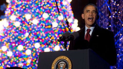 Presidente Barack Obama