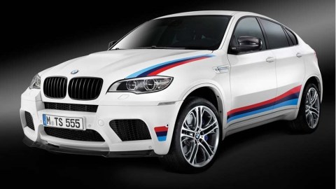 BMW venderá sólo 100 unidades de este modelo.