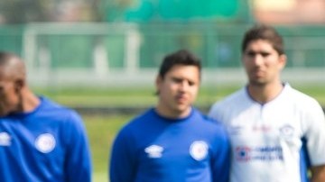 Luis Fernando Tena fue presentado en La Noria como el nuevo DT de Cruz Azul