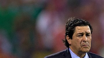 Luis Fernando Tena fue elegido el nuevo técnico del Cruz Azul