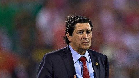 Luis Fernando Tena fue elegido el nuevo técnico del Cruz Azul
