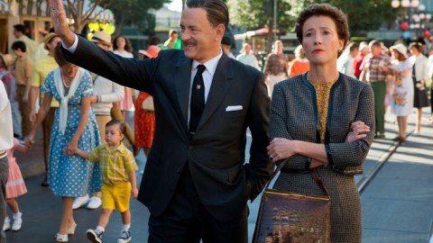 'Saving Mr. Banks' ha dado a Emma Thompson sus mejores críticas en muchos años.