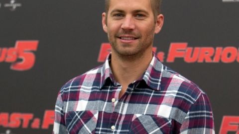 Paul Walker falleció el 30 de noviembre en un accidente de auto en Valencia, Los Ángeles.