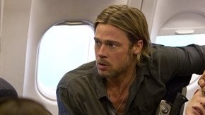 World War Z, con Brad Pitt, detalla la lucha contra una letal proliferación de muertos vivientes alrededor del mundo.