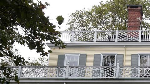 Gracie Mansion no ha albergado a una familia hace más de 15 años.