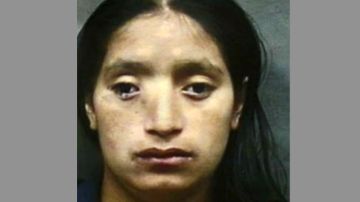 María Oliva Guaman-Guaman se declaró no culpable del cargo de asesinato en segundo grado.