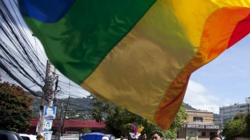 Hace cuatro años se había despenalizado las relaciones entre parejas gay.