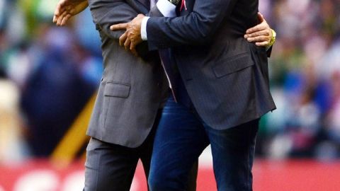 Duelo de técnicos: Matosas y Herrera sacarán lo mejor de sus cuadros para agenciarse la victoria.