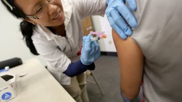 La vacuna será obligatoria para unos 150,000 niños en la ciudad.