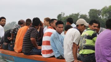 La incomunicación entre los familiares de indocumentados  centroamericanos  se vuelve tragedia de vida.