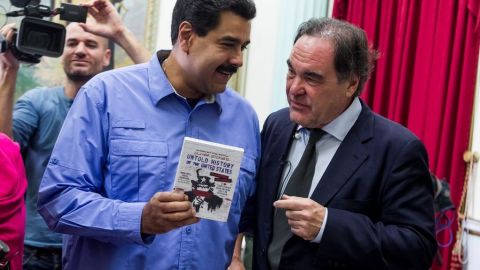 El encuentro se realizo en la sede del Poder Ejecutivo.