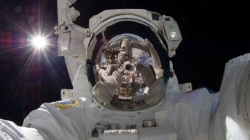 La NASA indicó que el problema obligó a un recorte en las operaciones normales de la EEI, pero no representa un peligro para los astronautas.
