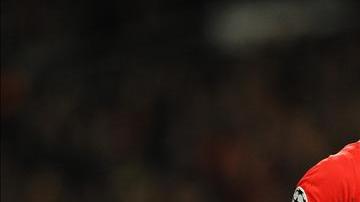 El jugador del Manchester United Robin Van Persie. EFE/Archivo