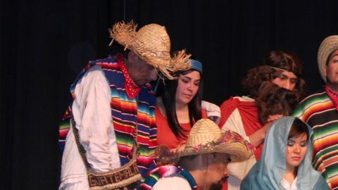 Inician las posadas, pastorelas y parrandas en Chicago.