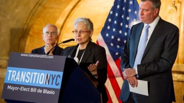 Lilliam Barrios-Paoli asume su cargo en momentos en que Nueva York cuenta con la mayor cantidad de desamparados desde la Gran Depresión.