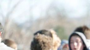 El miedo es evidente entre los estudiantes de la escuela secundaria de Colorado.