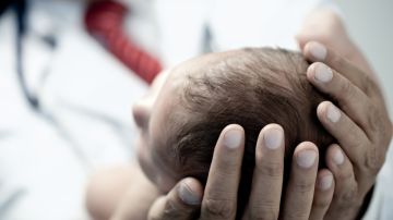 La Oficina Forense de Nueva York determinará las causas de la muerte de la bebé.