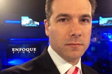 Al comunicador le habían robado el vehículo y otras pertenencias.