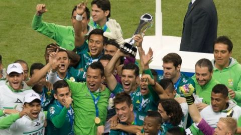 León volvió a conquistar el título de liga, 16 años después