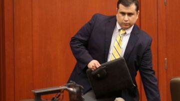 George Zimmerman evitó ser condenado por la muerte de Trayvon Martin.