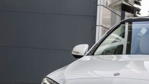 Llegará a los concesionarios de Estados Unidos el próximo otoño.