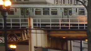 Los peregrinos pidieron posada el año pasado en el centro de Chicago.