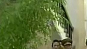 Kim Jong Un recibió el respaldo de su equipo de funcionarios.