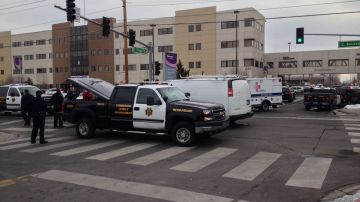 Autoridades investigan el tiroteo ocurrido en un centro médico en Reno, Nevada.