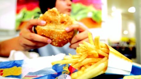 Los alimentos con alto contenido de grasas puede ser perjudicial para la memoria.