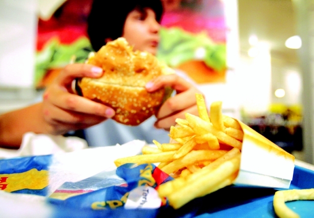 Los alimentos con alto contenido de grasas puede ser perjudicial para la memoria.