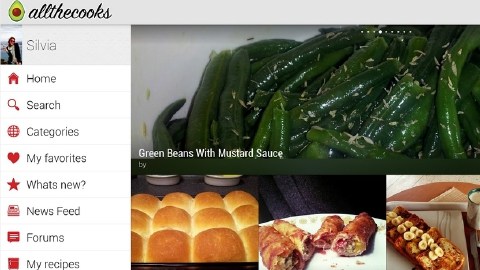 En Allthecooks puedes intercambiar tus mejores recetas.