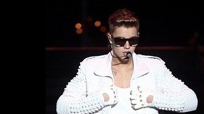 A Eminem le preocupa tanto escándalo y controversia alrededor del joven intérprete.