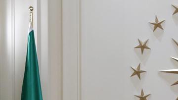 El presidente mexicano realiza una gira oficial en Turquía.