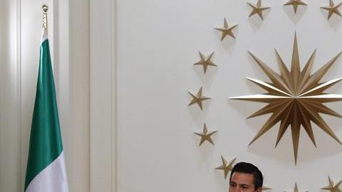 El presidente mexicano realiza una gira oficial en Turquía.