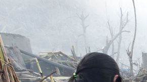 El megatifón azotó Filipinas dejando más de 5 mil muertos.