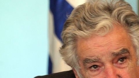 El mandatario uruguayoes uno de los presidentes más pobres del mundo.