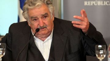 El mandatario uruguayoes uno de los presidentes más pobres del mundo.