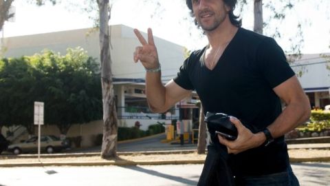 Federico Vilar fue presentado oficialmente con los rojinegros del Atlas